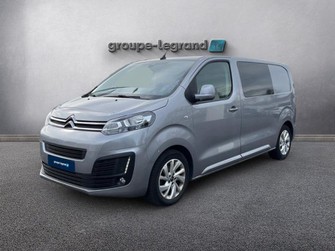 Photo Citroen Jumpy Fg M 2.0 BlueHDi 180ch S&S Driver EAT8