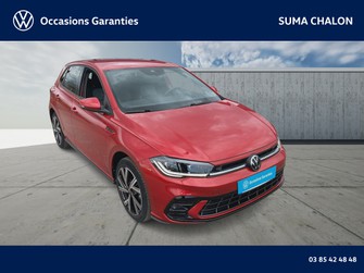 Photo Volkswagen Polo Polo 1.0 TSI 95 S&S BVM5