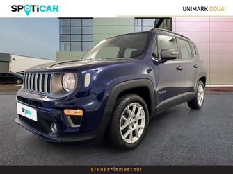 Photo Jeep Renegade 1.6 MultiJet 130ch Limited MY21