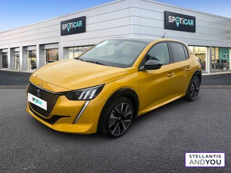 Photo Peugeot 208 Electrique 50 kWh 136ch GT Line