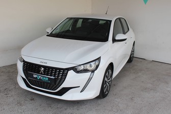 Photo Peugeot 208 208 PureTech 75 S&S BVM5