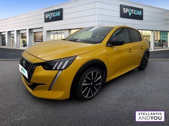 Photo Peugeot 208 BlueHDi 100 S&S BVM6 GT