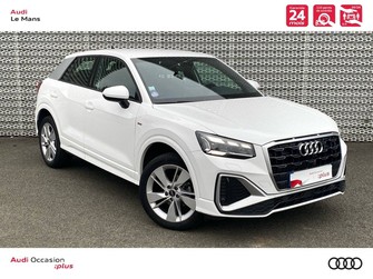 Photo Audi Q2 Q2 35 TFSI 150 S tronic 7