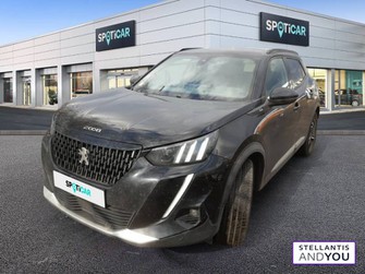 Photo Peugeot 2008 PureTech 130 S&S BVM6 GT