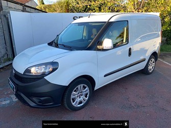 Photo Fiat Doblo II CARGO FT 1.3 MULTIJET 95 PACK PROFESSIONAL TRIO NAV 4p