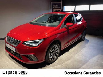 Photo Seat Ibiza Ibiza 1.0 EcoTSI 95 ch S/S BVM5