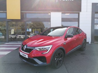 Photo Renault Arkana Arkana TCe 140 EDC FAP - 22