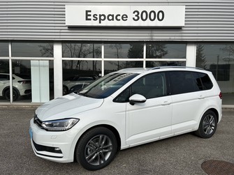Photo Volkswagen Touran Touran 1.5 TSI EVO 150 DSG7 7pl