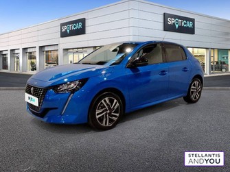Photo Peugeot 208 PureTech 100 S&S BVM6 Allure Pack