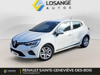 Photo Renault Clio V TCe 90 - 21 Zen