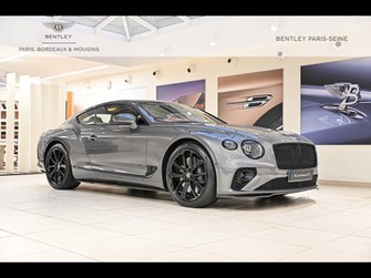 Photo Bentley Continental GT W12 6.0 635ch