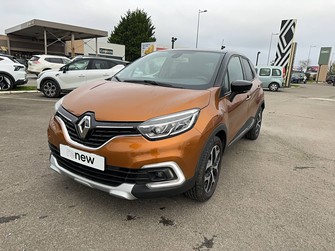 Photo Renault Captur Captur TCe 120 Energy EDC