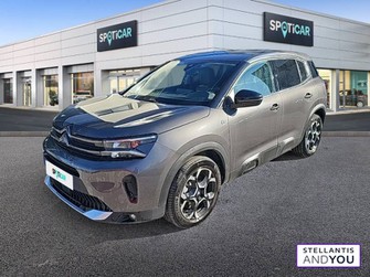 Photo Citroen C5 Aircross Hybride Rechargeable 225 e-EAT8 Feel Pack