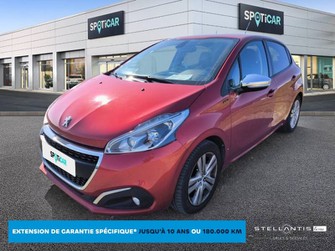 Photo Peugeot 208 PureTech 82ch S&S BVM5 6.2 Evap Signature