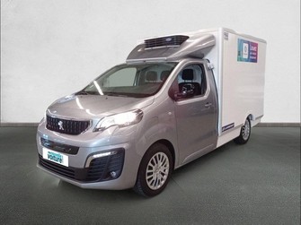 Photo Peugeot Expert E- PLANCHER CABINE PHC STANDARD ELECTRIQUE 75KWH 136CH