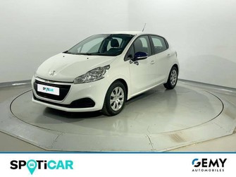 Photo Peugeot 208 208 PureTech 68ch BVM5