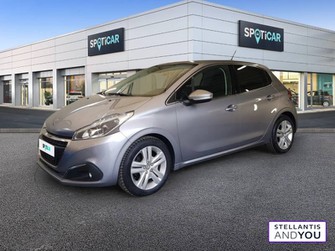 Photo Peugeot 208 BlueHDi 100ch S&S BVM5 Allure Business