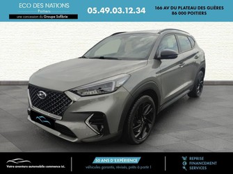 Photo Hyundai Tucson 1.6 CRDI 136 DCT-7 HYBRID 48V N LINE EXECUTIVE