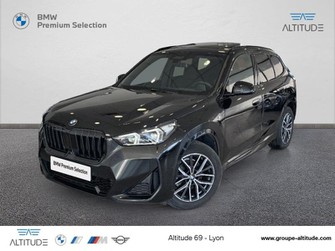 Photo Bmw X1 sDrive18i 136ch M Sport
