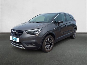 Photo Opel Crossland X Crossland X 1.2 Turbo 110 ch