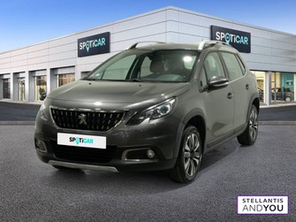Photo Peugeot 2008 1.2 PureTech 110ch S&S BVM5 Allure
