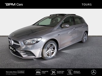 Photo Mercedes Classe B Classe B 250 e 160+102ch AMG Line Edition 8G-DCT