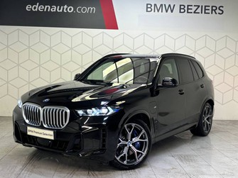 Photo Bmw X5 xDrive50e 489 ch BVA8 M Sport
