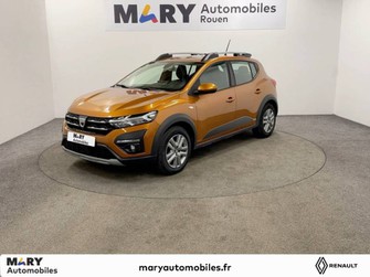 Photo Dacia Sandero TCe 90 Stepway Confort
