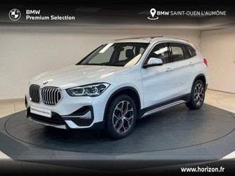 Photo Bmw X1 sDrive18iA 136ch xLine DKG7