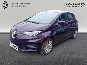 Photo Renault ZOE R110 Achat Intégral - 21 Zen
