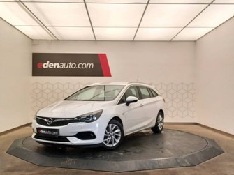 Photo Opel Astra Sports Tourer 1.5 Diesel 122 ch BVM6 Elegance Business