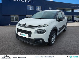 Photo Citroen C3 Ess 82 Feel