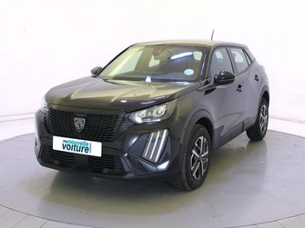 Photo Peugeot 2008 PureTech 100 S&amp;S BVM6 - Active