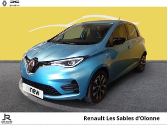 Photo Renault ZOE E-Tech Limited charge normale R110 Achat Intégral