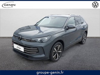 Photo Volkswagen Tiguan Tiguan 2.0 TDI 150ch DSG7