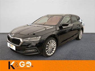 Photo Skoda Octavia IV COMBI 1.4 TSI PHEV 204 CH DSG6E Style