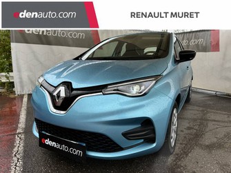 Photo Renault ZOE R110 Achat Intégral Life