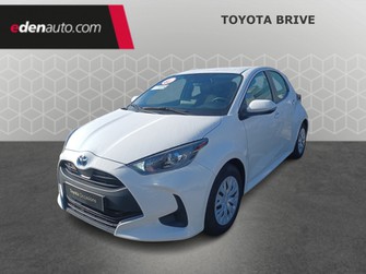 Photo Toyota Yaris Hybride 116h Dynamic