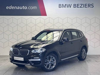 Photo Bmw X3 xDrive20d 190ch BVA8 xLine
