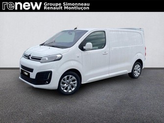 Photo Citroen Jumpy FOURGON FGN M BLUEHDI 180 S&S EAT8 DRIVER