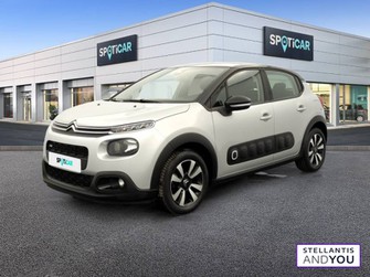 Photo Citroen C3 PureTech 82 Shine