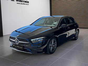 Photo Mercedes Classe A CLASSE A Classe A 200 d 8G-DCT