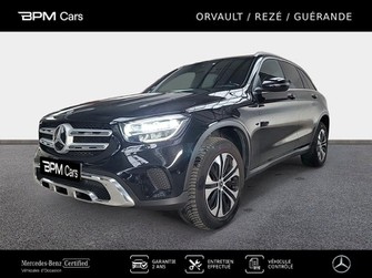 Photo Mercedes GLC e 194+122ch Business Line 4Matic 9G-Tronic