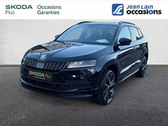 Photo Skoda Karoq 1.5 TSI 150 ch ACT DSG7 Sportline