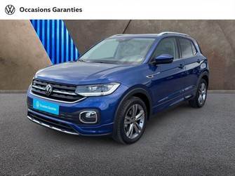 Photo Volkswagen T-Cross 1.0 TSI 110ch R-Line