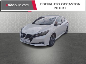 Photo Nissan Leaf Electrique 40kWh N-Connecta