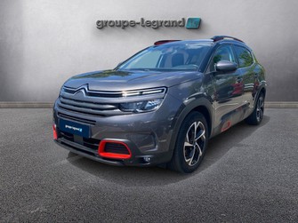 Photo Citroen C5 Aircross BlueHDi 130ch S&S Feel EAT8