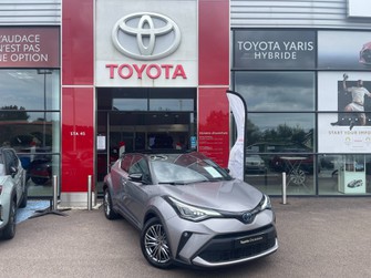 Photo Toyota C-HR 122h Distinctive 2WD E-CVT MY20