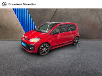 Photo Volkswagen Up ! 1.0 115ch BlueMotion Technology GTI 5p