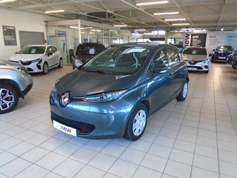 Photo Renault ZOE R75 Life